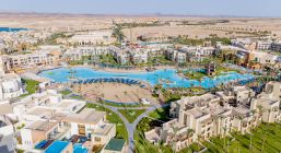 ALBATROS OASIS HOTEL PORT GHALIB